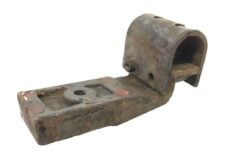 Suport bară stabilizatoare axa față jos stânga pentru Scania - Coduri 1545027 și 1434704