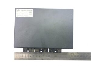 Unitate de control mobil elektronik gmbh 81. 25815-7024 1 Unitate de control mobil elektronik gmbh 81. 25815-7024