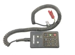 Modul control ridicare axa pentru scania – coduri: 1403270, 1338344, 1374544, 1430269