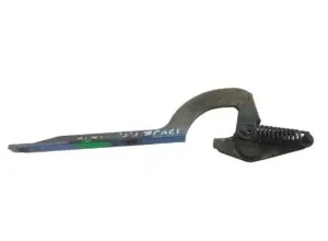 Balama inferioară pentru deflector grilă dreapta scania 1381480/1306404