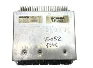 Unitate de control abs scania wabco 1412038