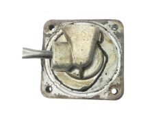 Carcasă Filtru de Ulei Axa Motrică Scania 1378752 1878845