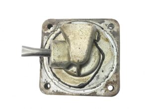 Carcasă filtru de ulei axa motrică scania 1378752 1878845