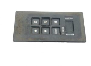 Selector de viteze allison transmission pentru mercedes 1 Selector de viteze allison transmission pentru mercedes