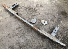 Bara de protecție față Iveco, model 500396927/500396931, second-hand