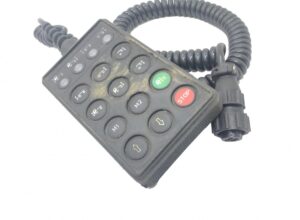 Modul de control ridicare axa - iveco 504103586 1 Modul de control ridicare axa – iveco 504103586