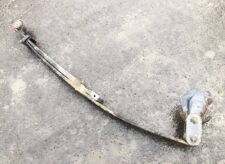 Arc lamelă, axă față stânga Iveco - 500355490, 8134539, 8161651