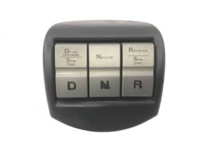 Drive/neutral/reverse 1 Drive/neutral/reverse