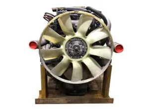 Motor complet iveco stralis f3ae3681a 450 cp