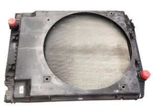 Radiator iveco 504011119 41225417