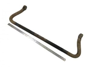 Bara stabilizatoare axa față iveco 41027492 1 Bara stabilizatoare axa față iveco 41027492
