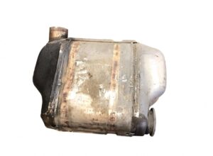 Tobă de eșapament iveco 41298536 / 41299218 1 Tobă de eșapament iveco 41298536 / 41299218