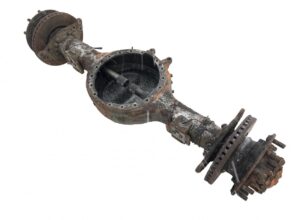 Traversă axa motor iveco (coduri: 42559739, 42559741, 42559740, 7186804)