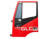 Ușă Stânga Iveco 450 EEV GLC Roșu/Negru