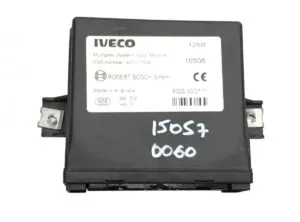 Unitate de control ușă iveco multiplex system 41221004
