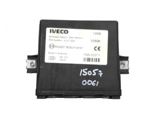 Modul control ușă iveco multiplex system 41221004 robert bosch gmbh 1 Modul control ușă iveco multiplex system 41221004 robert bosch gmbh