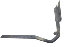 Suport apărător noroi axa față/spate stânga Iveco 41272556-12