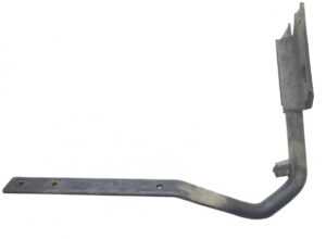 Suport apărător noroi axa față/spate stânga iveco 41272556-12 1 Suport apărător noroi axa față/spate stânga iveco 41272556-12