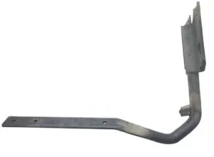 Suport apărător noroi axa față/spate stânga iveco 41272556-12