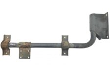 Suport pentru apărător de noroi axă față/spate stânga Iveco 41013675