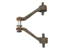 Braț de control axă față sus stânga Solaris 0820-352-044 0820352044 0870-375-075 0870375075