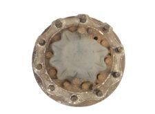 Butuc roată ax secundar stânga cu disc de frână Solaris 0707-000-026/0707-000-036/0707-000-032