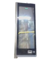 Ușă laterală pentru autobuz Solaris, față dublă, prima jumătate