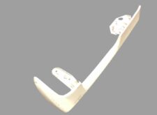 Spoiler lateral cabină dreapta Volvo, coduri 20940790 / 7420940681 / 7420940801