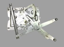 Mecanism regulator de geam stânga Volvo 3981923 3176545-12
