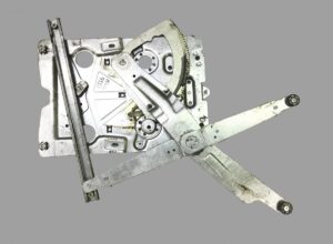 Mecanism regulator de geam stânga volvo 3981923 3176545-12 1 Mecanism regulator de geam stânga volvo 3981923 3176545-12