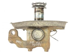 Fuzetă de direcție ax secundar dreapta volvo 21700330 23632576