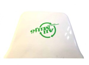 Spoiler pentru acoperișul cabinei volvo (cod oem: 21481481, 3175854) - almitto 1 Spoiler pentru acoperișul cabinei volvo (cod oem: 21481481, 3175854) – almitto