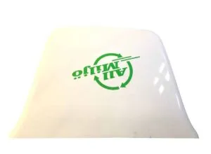 Spoiler pentru acoperișul cabinei volvo (cod oem: 21481481, 3175854) – almitto