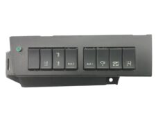 Modul Comutatoare Volvo - 7 Butoane (Încălzire, Temperatură, AUX 1, AUX 2, Motor, Lift, Stabilitate)