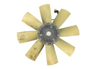 Ansamblu ventilator de răcire volvo 21990512 - 7 paleți 1 Ansamblu ventilator de răcire volvo 21990512 – 7 paleți