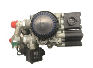 Supapă ecas wabco 1517908 pentru solaris 1 Supapă ecas wabco 1517908 pentru solaris