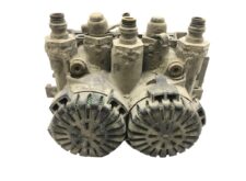 Supapă EBS Axă Motrică Volvo - Coduri OEM: 21122035, 20828241, 20570910, 20502537, 7420828241, 7420570910, 7420502537, 7421122035, 7485003713, 5801910309
