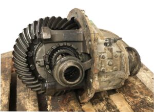 Diferential axa motrice volvo 20814023