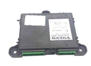 Unitate de control ecs volvo 21427020-p03 24v 1 Unitate de control ecs volvo 21427020-p03 24v