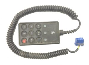 Modul de control ridicare axă mercedes a0015458313 / a0005458713
