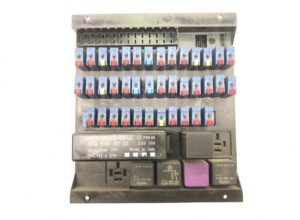 Panou de siguranțe mercedes-benz 003 544 50 32 blinkgeber 24v made in italy