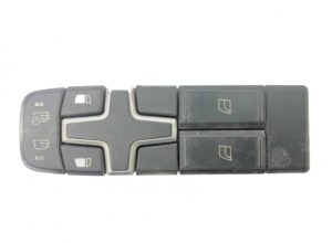 Comutator geamuri electrice stânga volvo - 21489839 / 22154285 1 Comutator geamuri electrice stânga volvo – 21489839 / 22154285