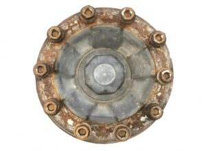 Butuc roată față cu disc de frână dreapta volvo