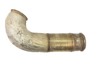 Țeavă de eșapament volvo – 21557160