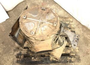Toba de eșapament volvo – 21521100, 21521097, 21563706