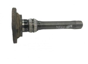 Arbore de ieșire diferențială volvo 20365874/21713143, flanșă 22766751, ax 1673393, piuliță