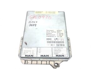 Unitate de control motor ecu neoplan man bosch 51. 11615-7304