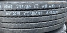 Roată Cordiant 295/80R22.5 DOT 2019
