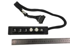 Comutator Selector de Viteze pentru Volvo cu Pini 1-2-3-R