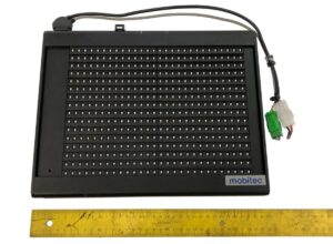 Indicator led destinație autobuz dreapta volvo mobitec 1 Indicator led destinație autobuz dreapta volvo mobitec